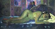 Paul Gauguin nevermore Spain oil painting artist